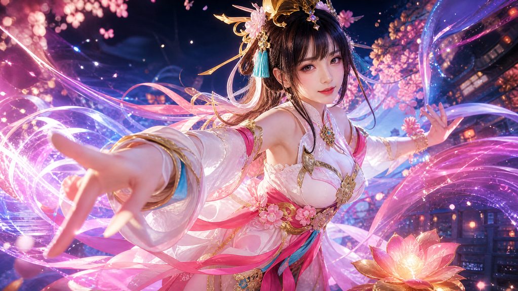 糖心视频-糖心 · 古风Cosplay视频演示 | 二次元亚文化专题